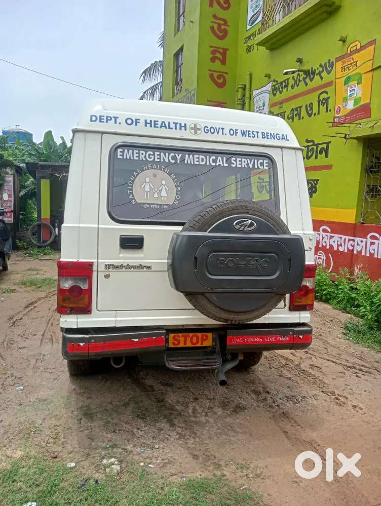 Mahindra Model Be.09 Diesel 2016