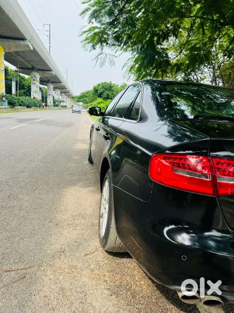 Audi A4 Petrol 2015