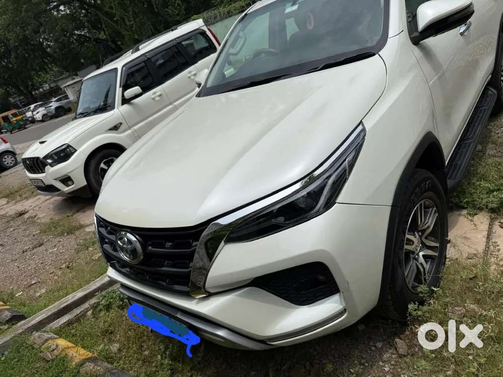 Toyota Fortuner Diesel 2wd 2021