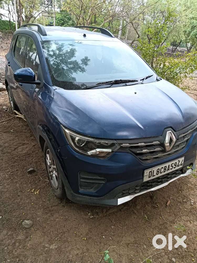 Renault Triber 2020