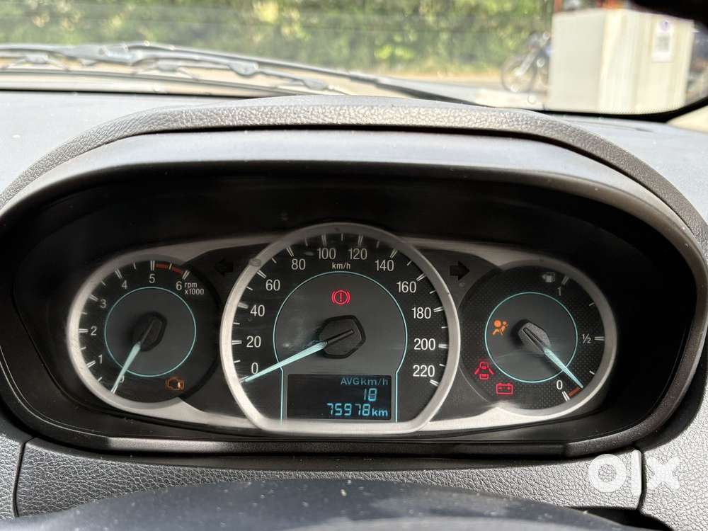 Ford Figo Aspire, 2015, Diesel
