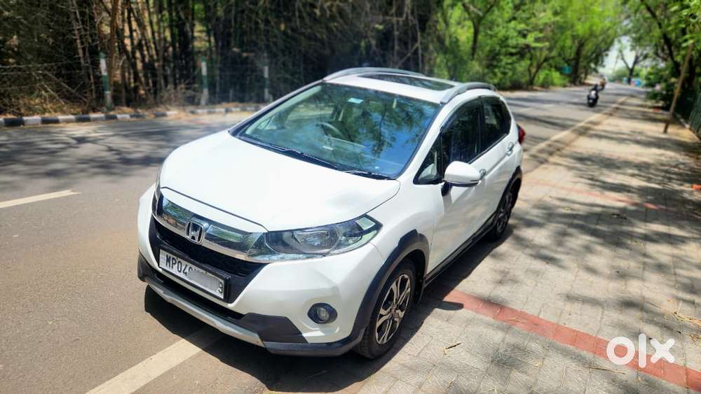 Honda Wr-v 1.5 Vx I-dtec, 2018, Diesel