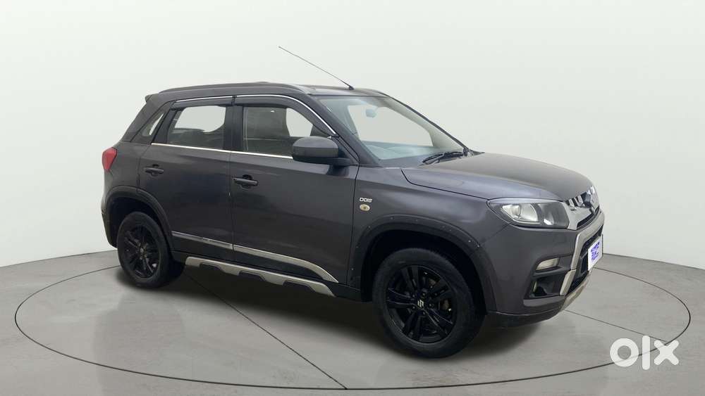 Maruti Suzuki Vitara Brezza Zdi Amt, 2018, Diesel