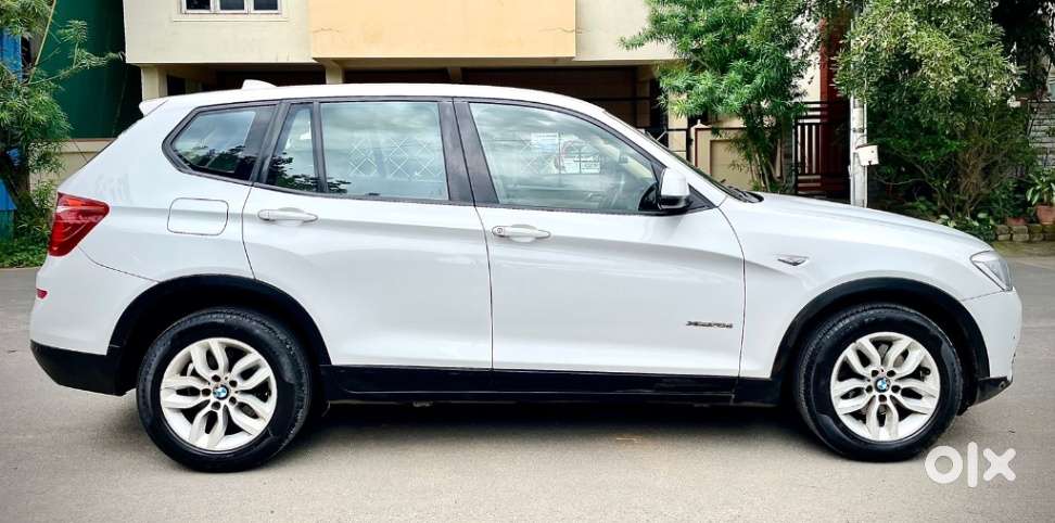 Bmw X3 2011-2013 Xdrive20d, 2017, Diesel