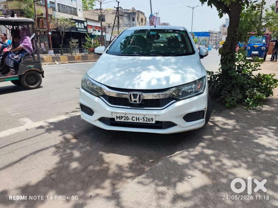 Honda City I-vtec S, 2018, Petrol
