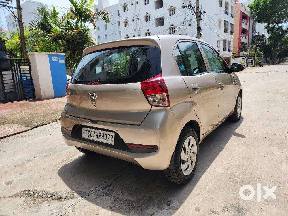 Hyundai Santro Sportz Amt, 2021, Petrol