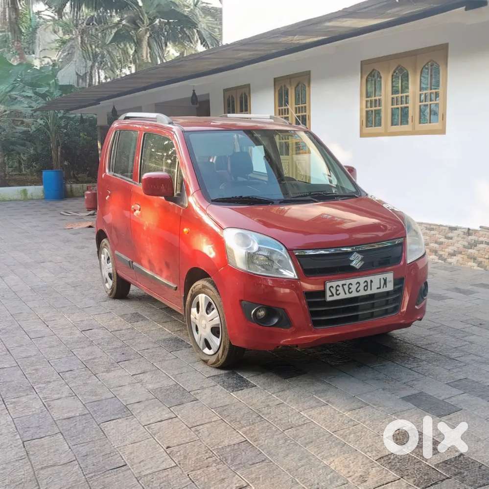 Maruti Wagon Vxi  Automatic 2016 Petrol Car