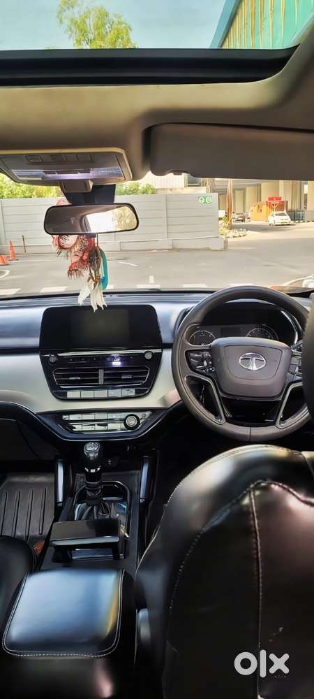 Tata Harrier Xza Plus Dark Edition, 2021, Diesel