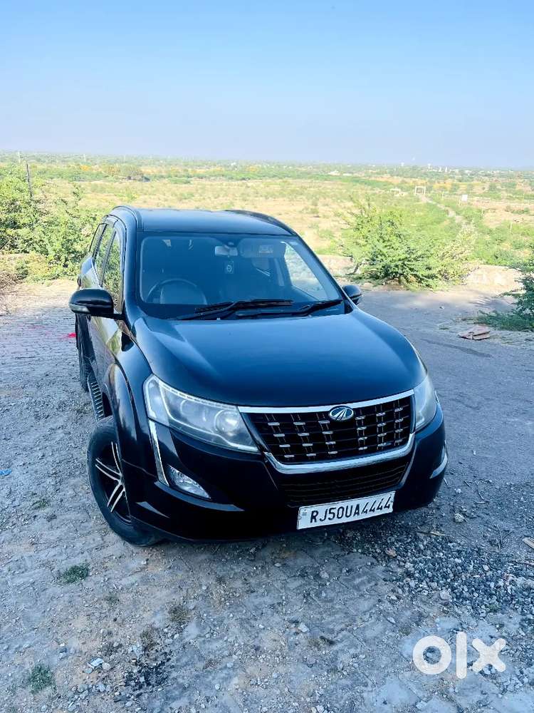 Mahindra Xuv500