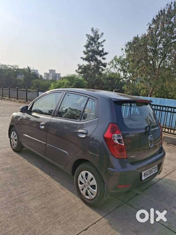 Hyundai I10 Sportz At, 2012, Petrol