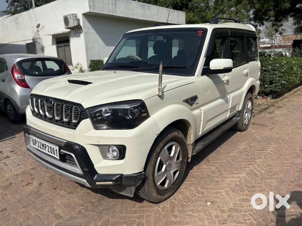 Mahindra Scorpio [2020-2022] 2.2 S9, 2022, Diesel