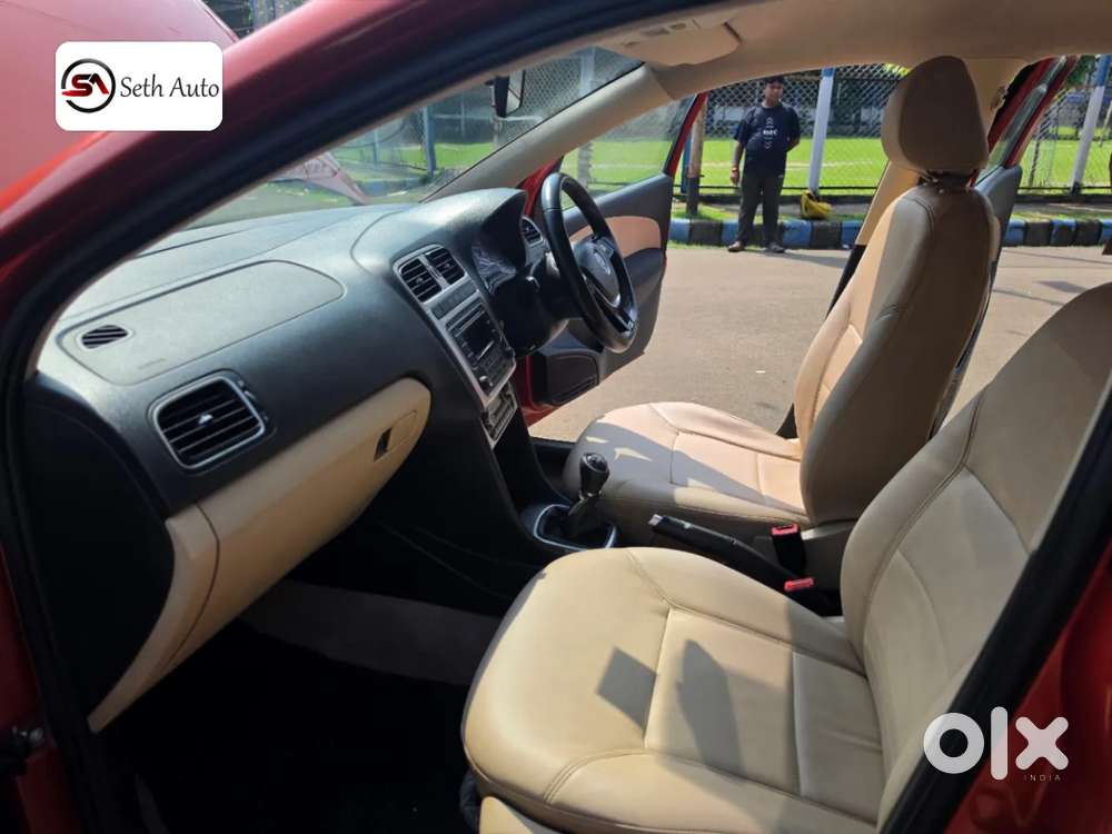 Volkswagen Polo Petrol Highline 1.2l, 2014, Petrol