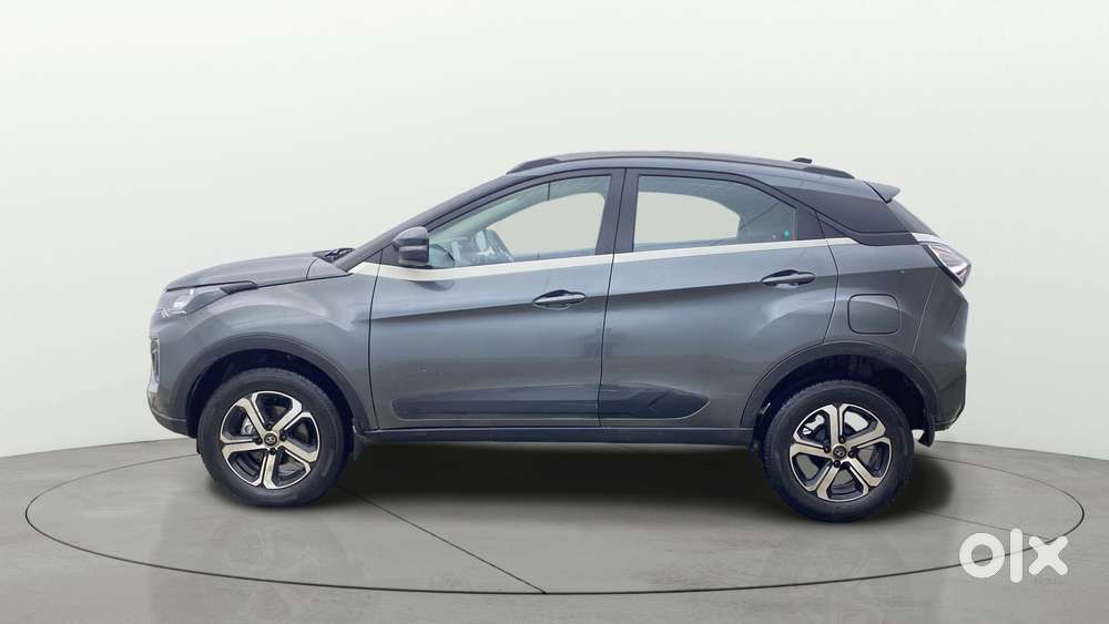Tata Nexon 1.2 Revotron Xz Plus, 2021, Petrol