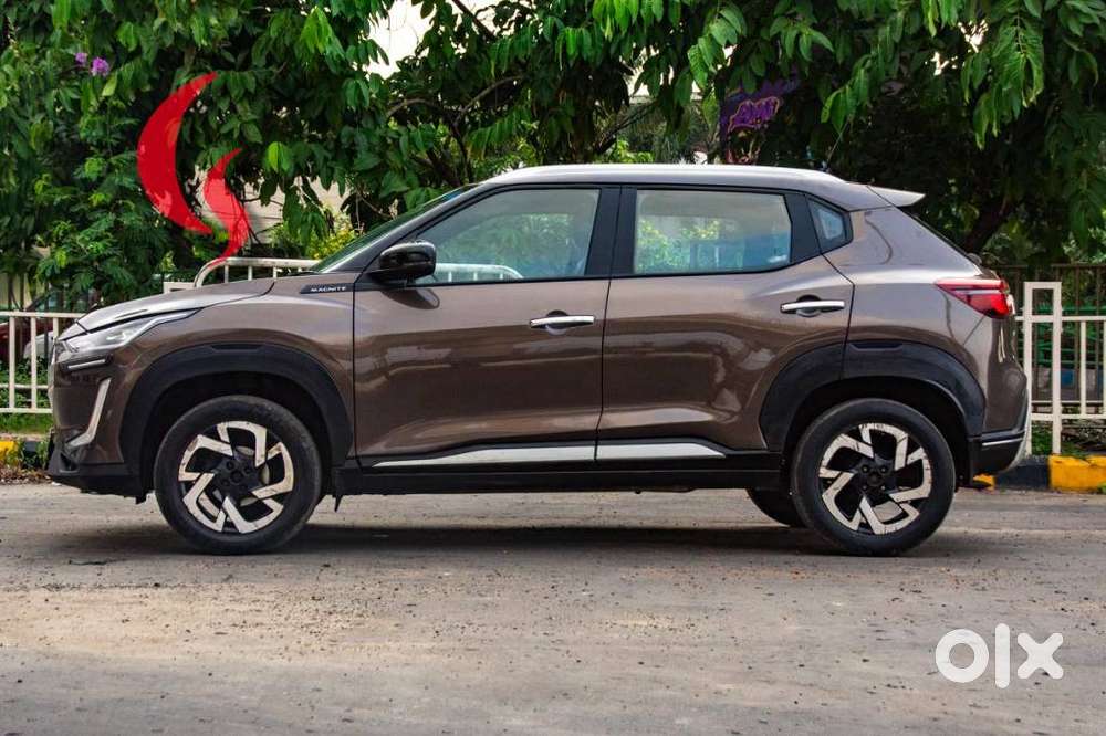Nissan Magnite 1.0 Xv, 2022, Petrol