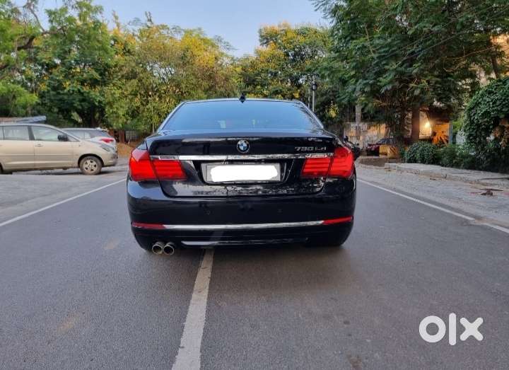 Bmw 7 Series 2012-2015 730ld, 2015, Diesel