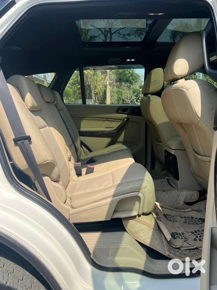 Ford Endeavour 2.2 Titanium At 4x2, 2018, Diesel