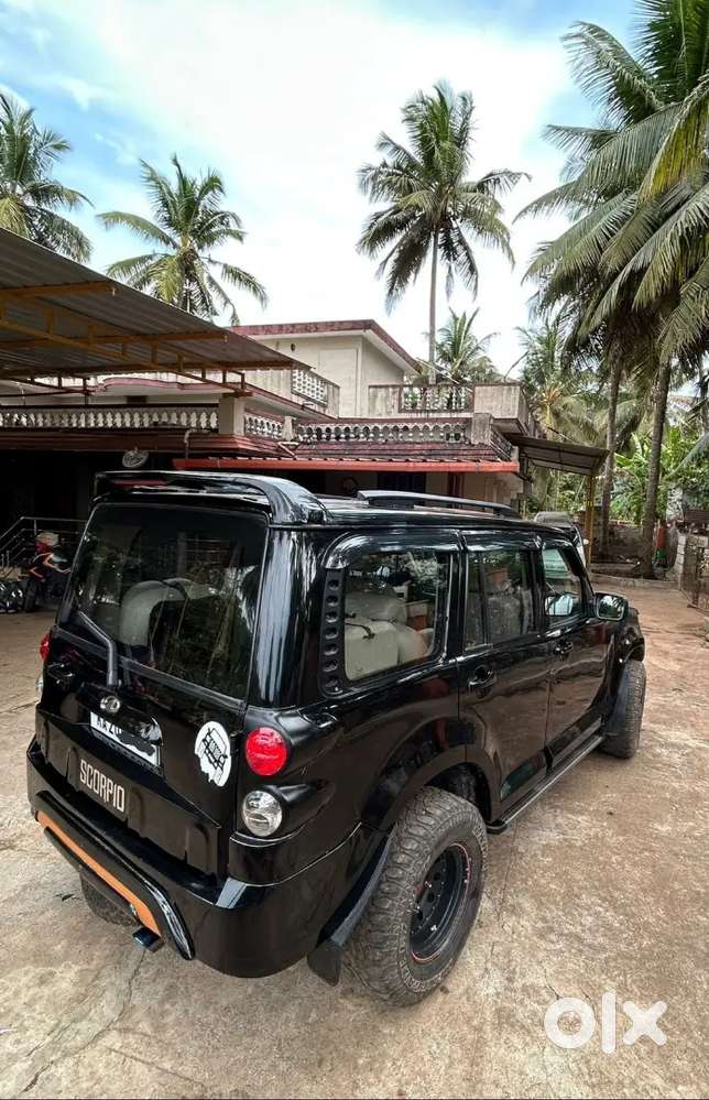 Mahindra Scorpio 2011 Diesel Good Condition