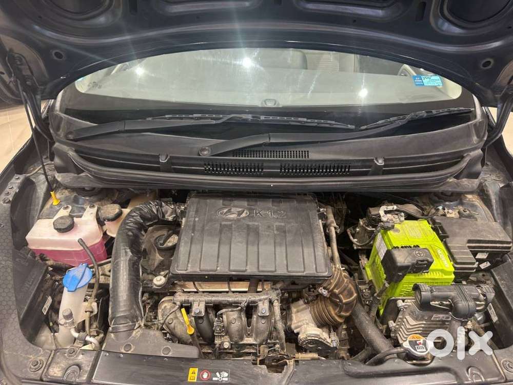 Hyundai Aura Sx Plus Automatic, 2024, Petrol