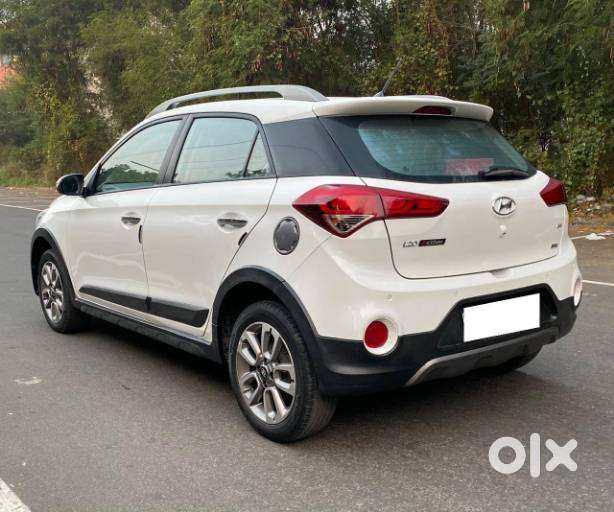 Hyundai I20 Active Sx Diesel, 2015, Diesel