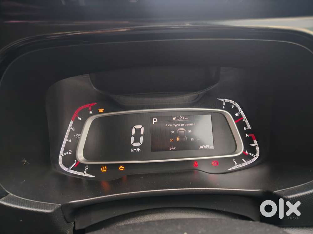 Kia Sonet, 2021, Diesel
