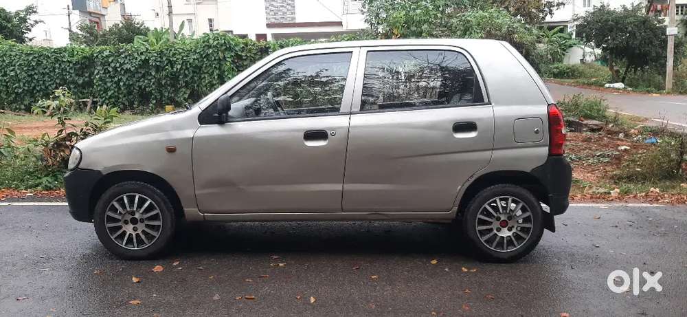 Alto In Good Condition, Best Car For Beginners