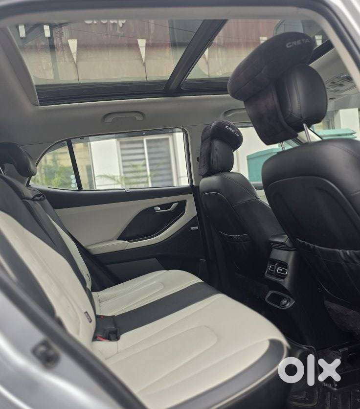 Hyundai Creta Sx (o) 1.5 Diesel Automatic, 2020, Diesel