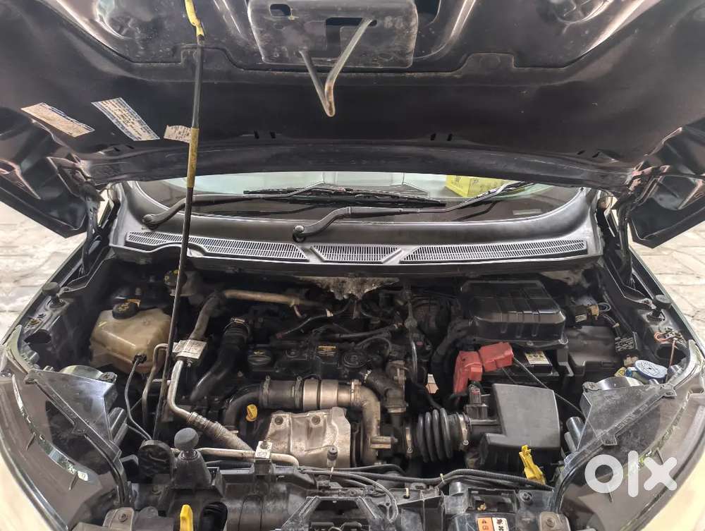 Ford Ecosport Diesel 2013 Manual