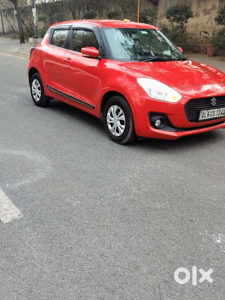 Maruti Suzuki Swift Vxi 2018, 2019, Petrol