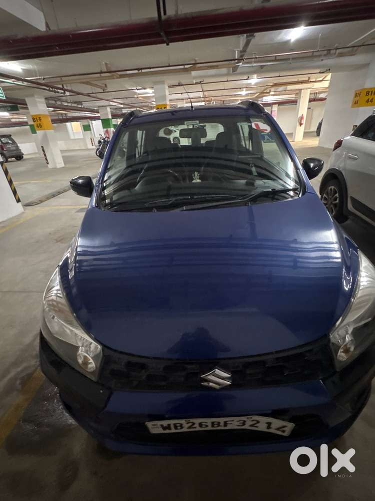 Maruti Suzuki Celerio 2019