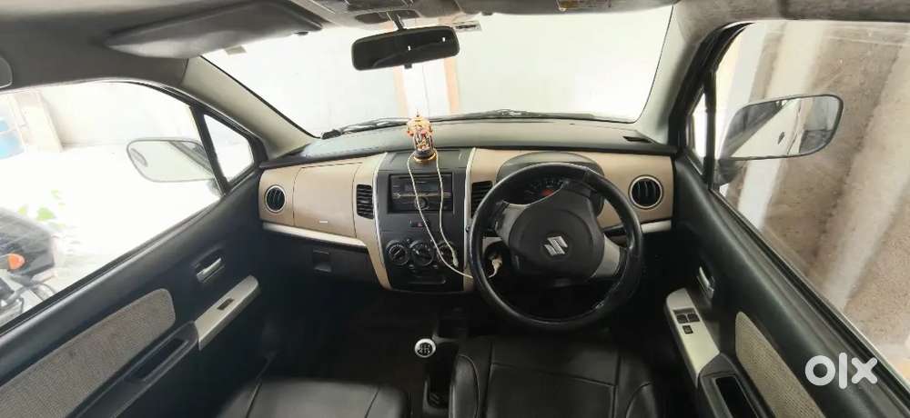 2nd Owner 2017 Maruti Suzuki Wagon R