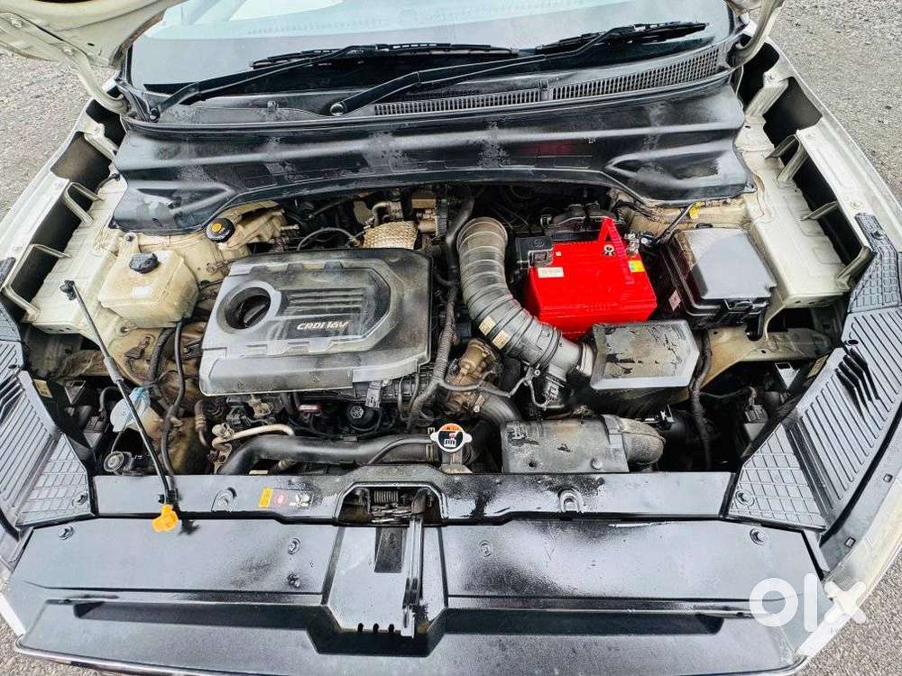 Hyundai Creta, 2020, Diesel