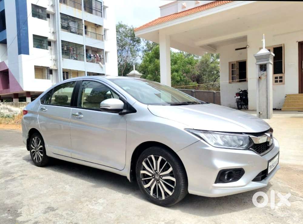 Honda City Zx Cvt, 2017, Petrol