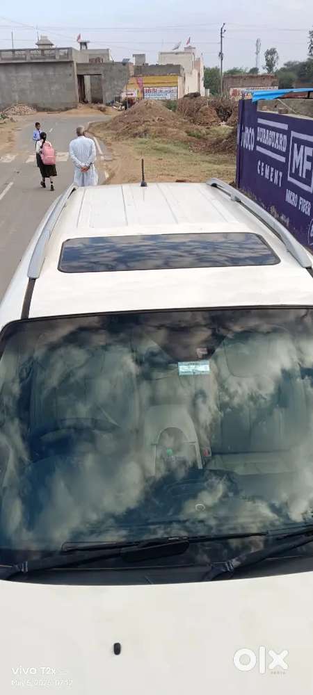 Mahindra Rexton 2014 ऑटोमैटिक