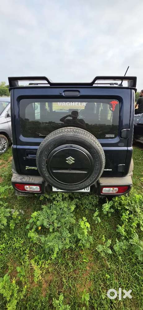 Maruti Suzuki Jimny 2013