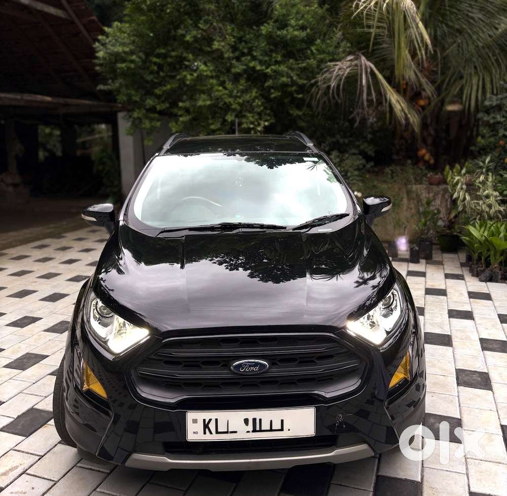 Ford Ecosport Diesel Good Condition
