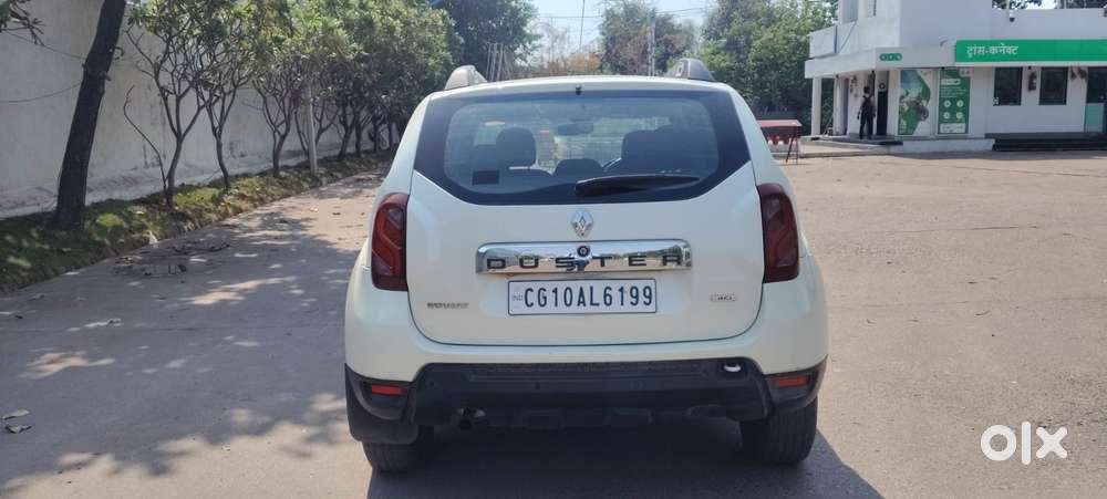 Renault Duster 85ps Diesel Rxs, 2018, Diesel