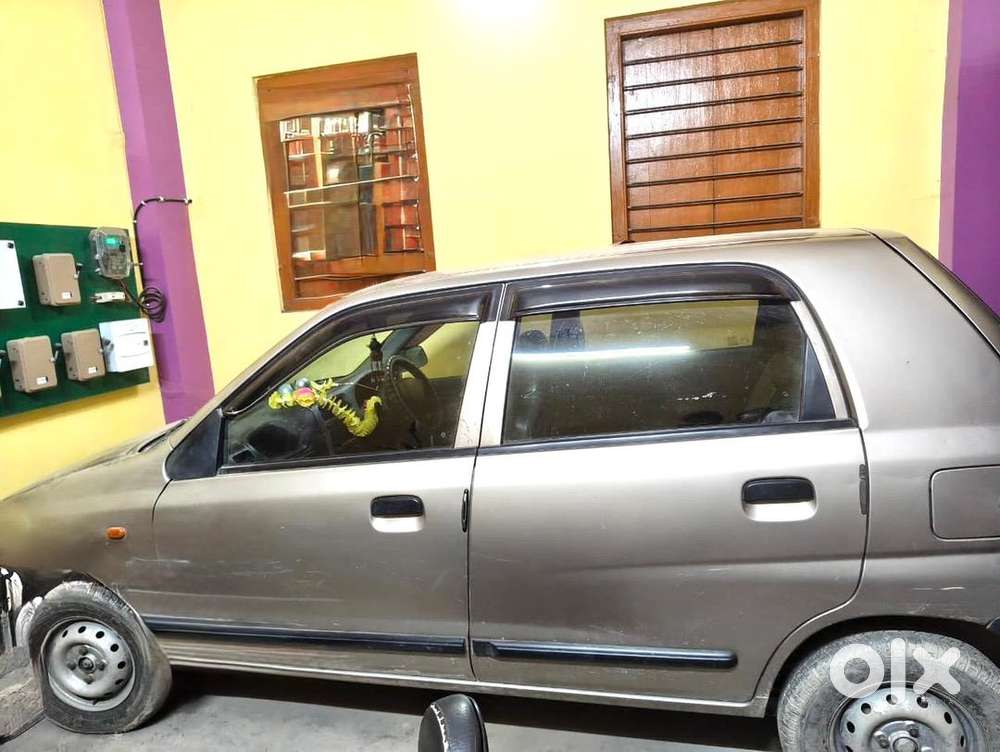 Maruti Suzuki Alto Petrol Good Condition