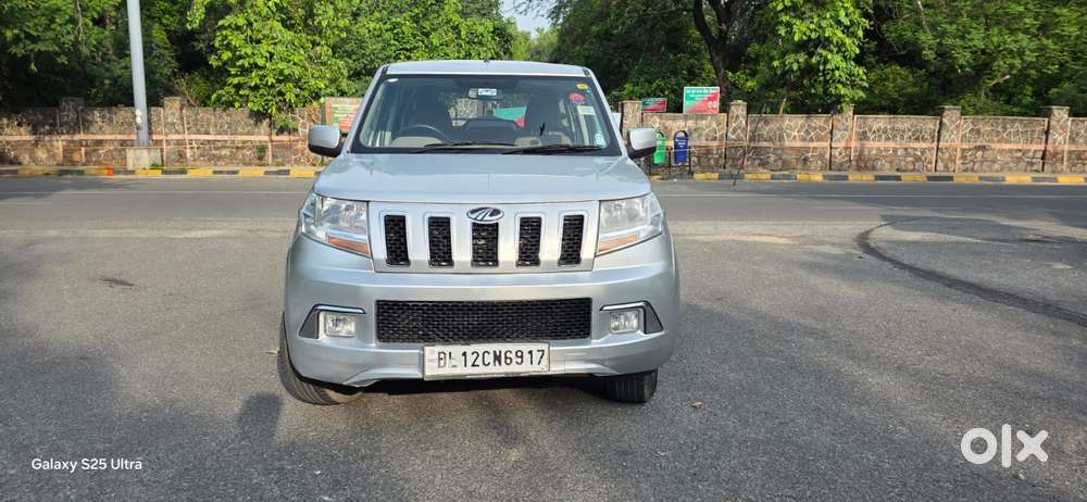 Mahindra Tuv 300 Plus P8, 2018, Diesel