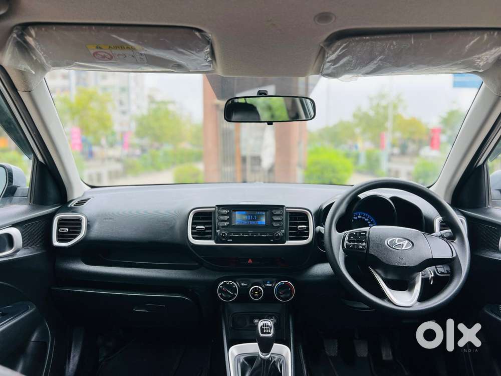 Hyundai Venue 1.0 S (o) Turbo Dct, 2019, Petrol