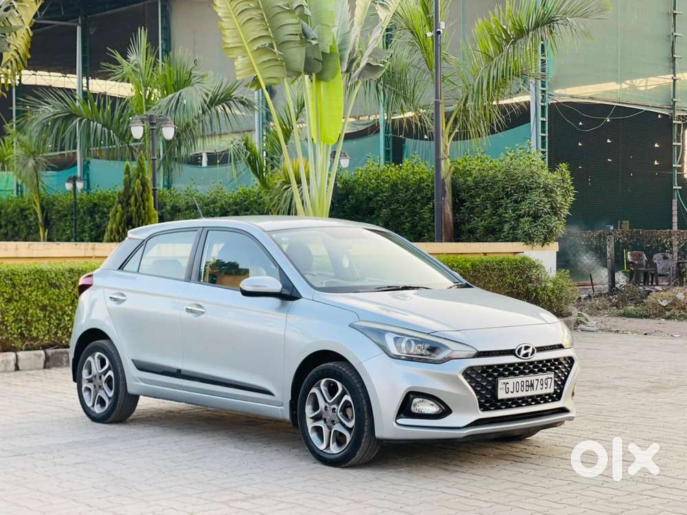 Hyundai I20 1.4 Asta (o) Crdi, 2019, Diesel