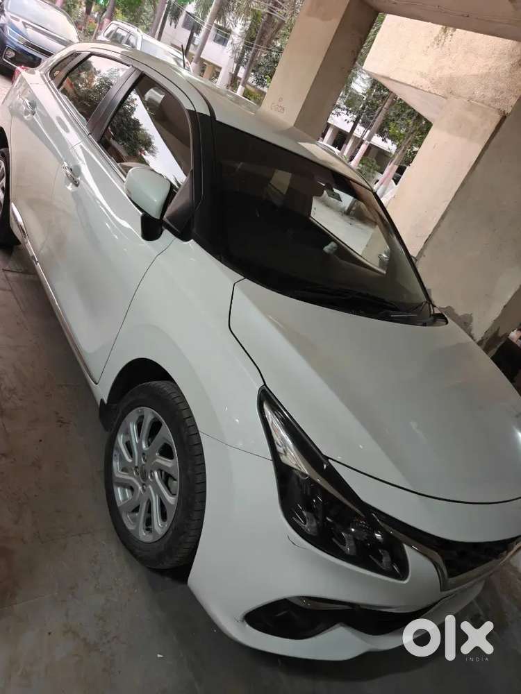 Maruti Baleno Zeta 2024