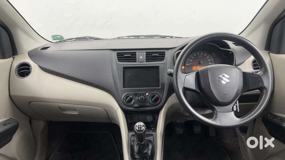 Maruti Suzuki Celerio 1.0 Lxi Mt, 2015, Petrol