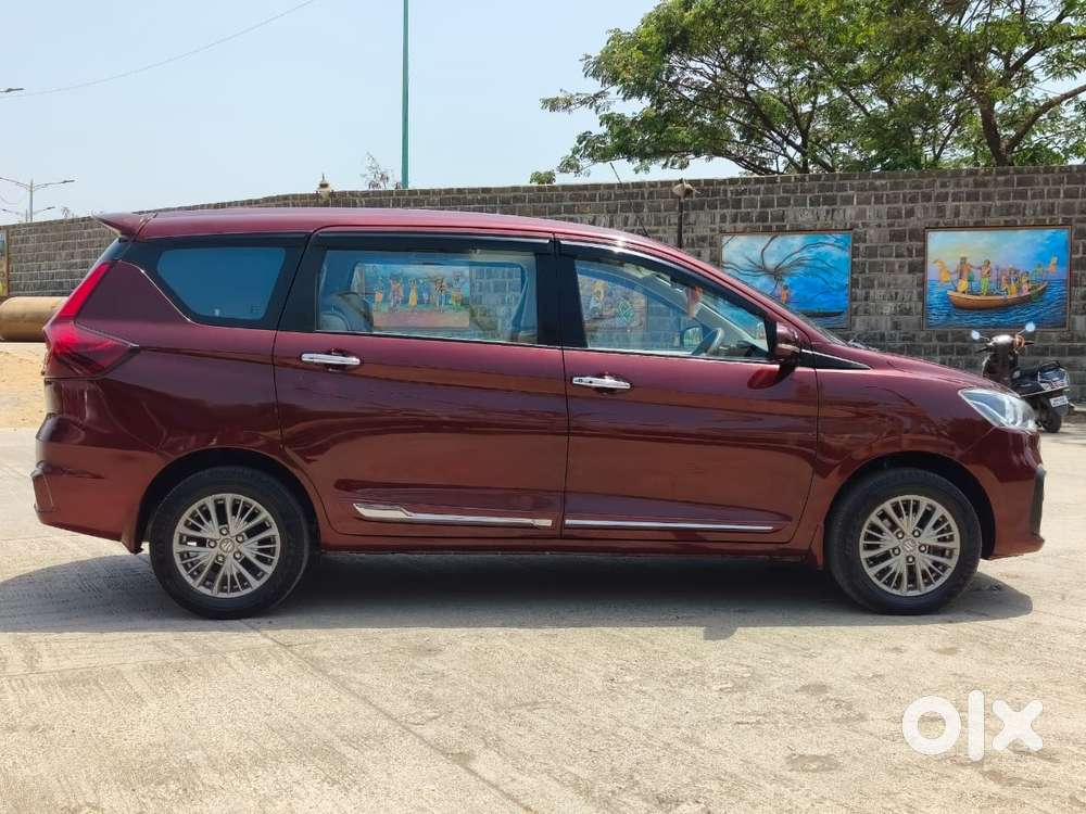 Maruti Suzuki Ertiga Maruti-suzuki-ertiga-zdi-plus, 2019, Diesel