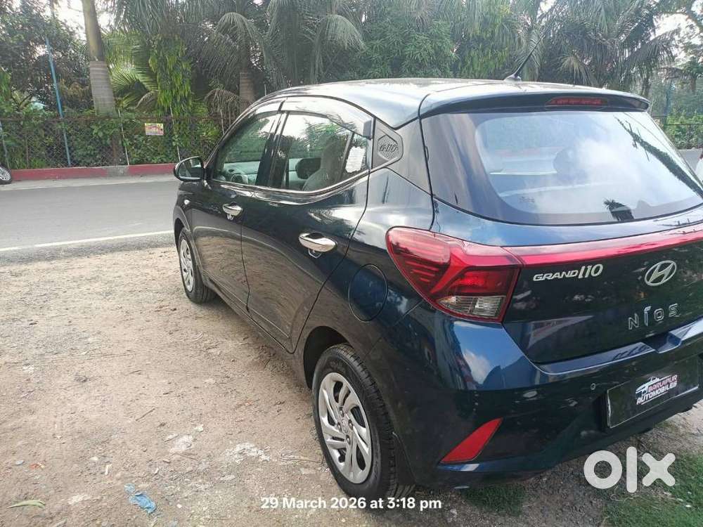 Hyundai Grand I10 Nios Magna, 2022, Petrol