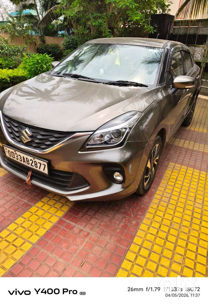 Maruti Suzuki Baleno 1.2 Zeta Shvs, 2020, Petrol