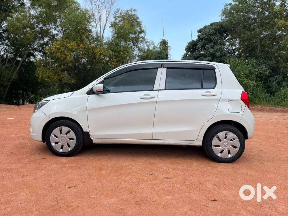 Maruti Suzuki Celerio Zxi Optional, 2016, Petrol