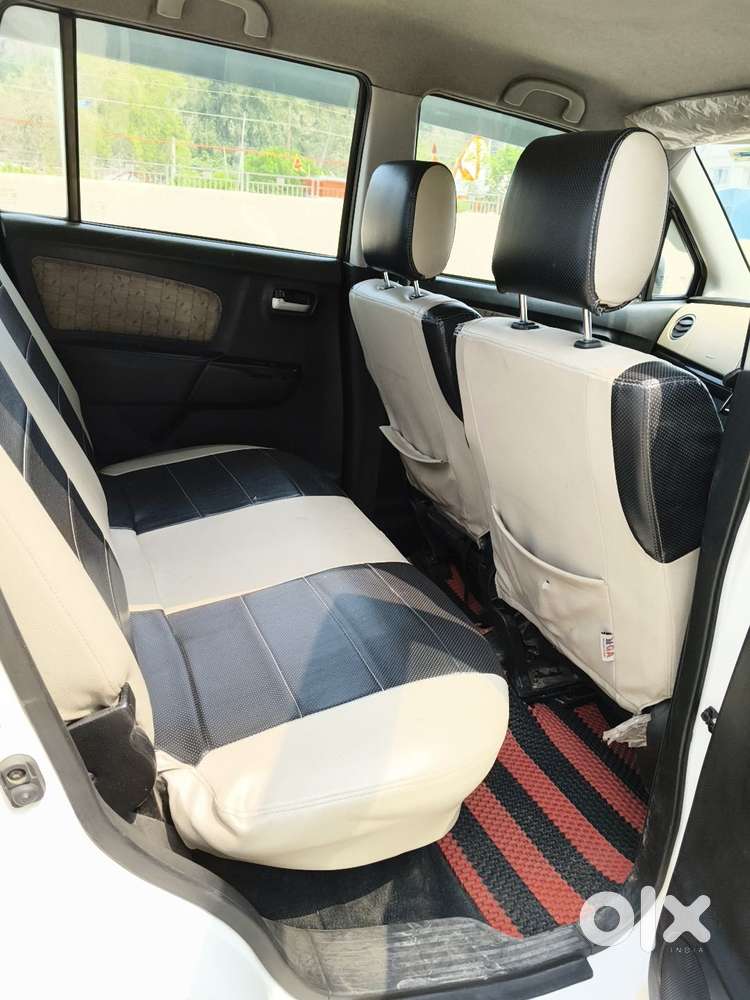 Maruti Suzuki Wagon R 1.0 2010-2019 Vxi (o), 2018, Petrol