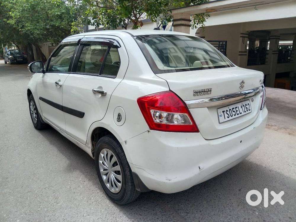 Maruti Suzuki Swift Dzire Vdi, 2015, Diesel