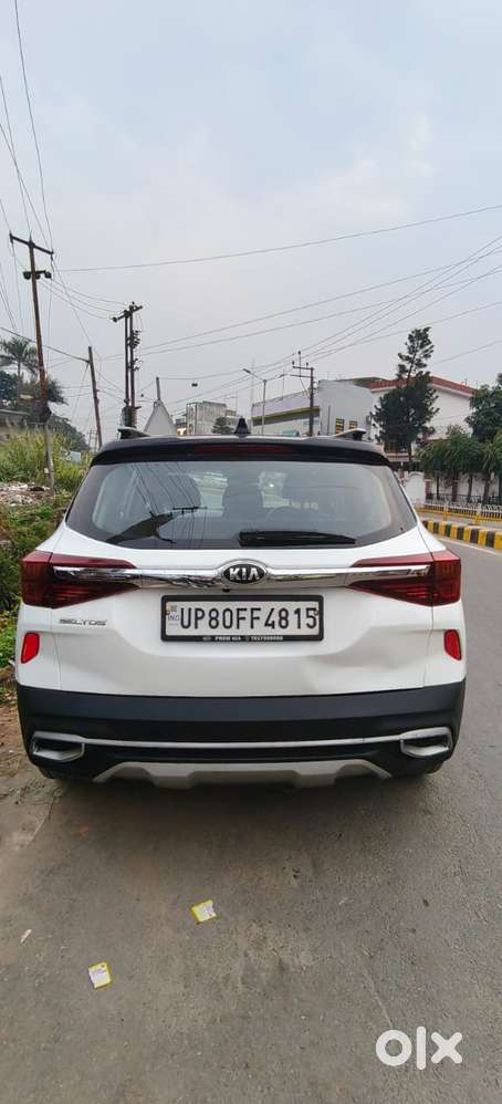 Kia Seltos Htx Plus D, 2019, Diesel