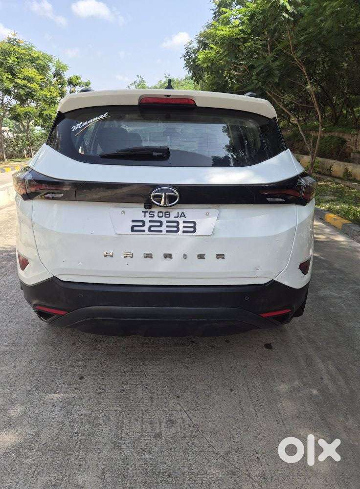 Tata Harrier Xz+, 2022, Diesel